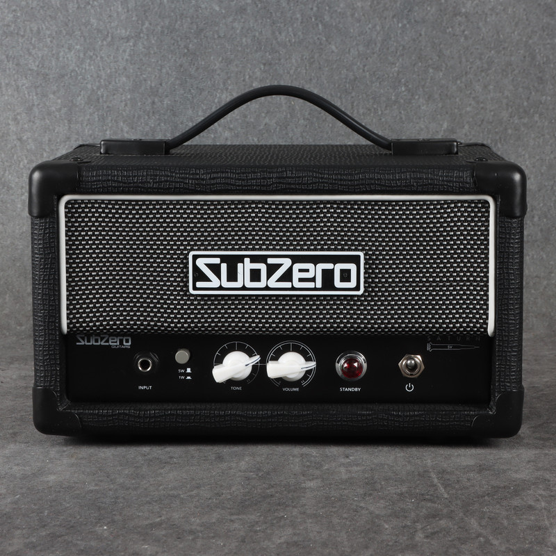 SubZero Saturn 5 Head - 2nd Hand