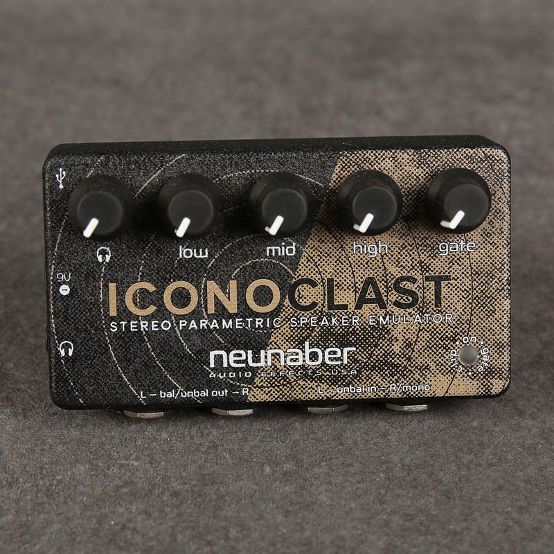 Neunaber Iconoclast - 2nd Hand