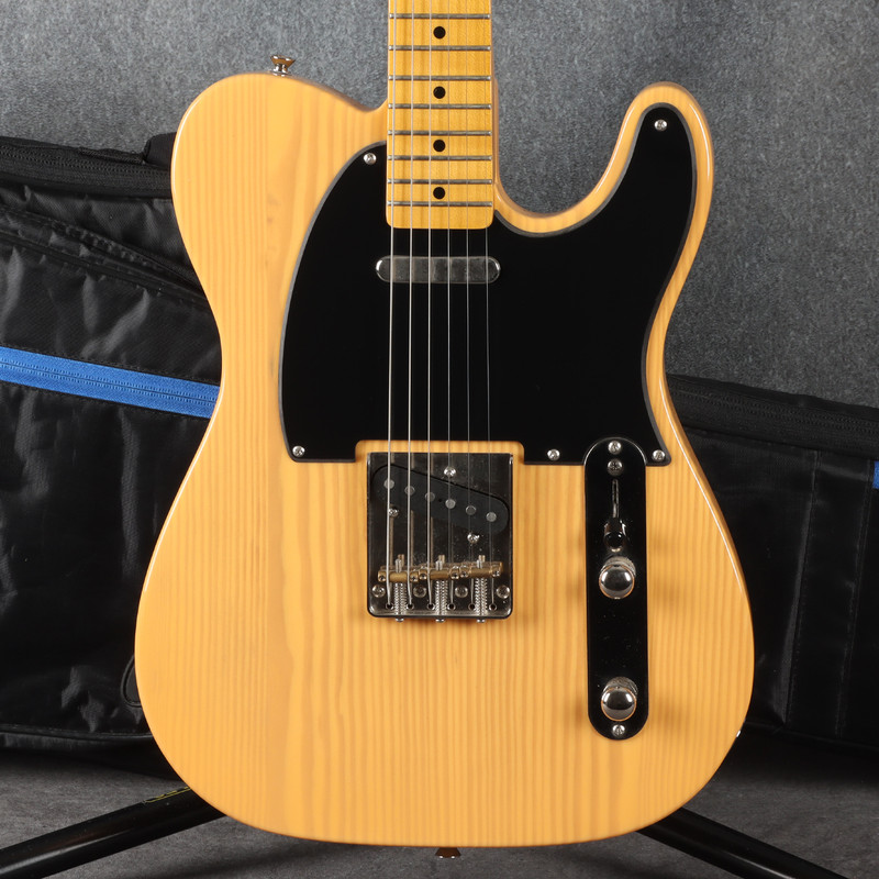 Squier Classic Vibe 50s Telecaster - Butterscotch Blonde - 2nd Hand (157196)