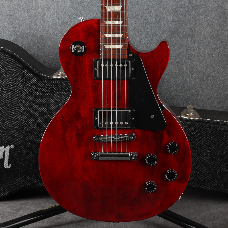Gibson Les Paul Studio - Wine Red - 2nd Hand (157190)