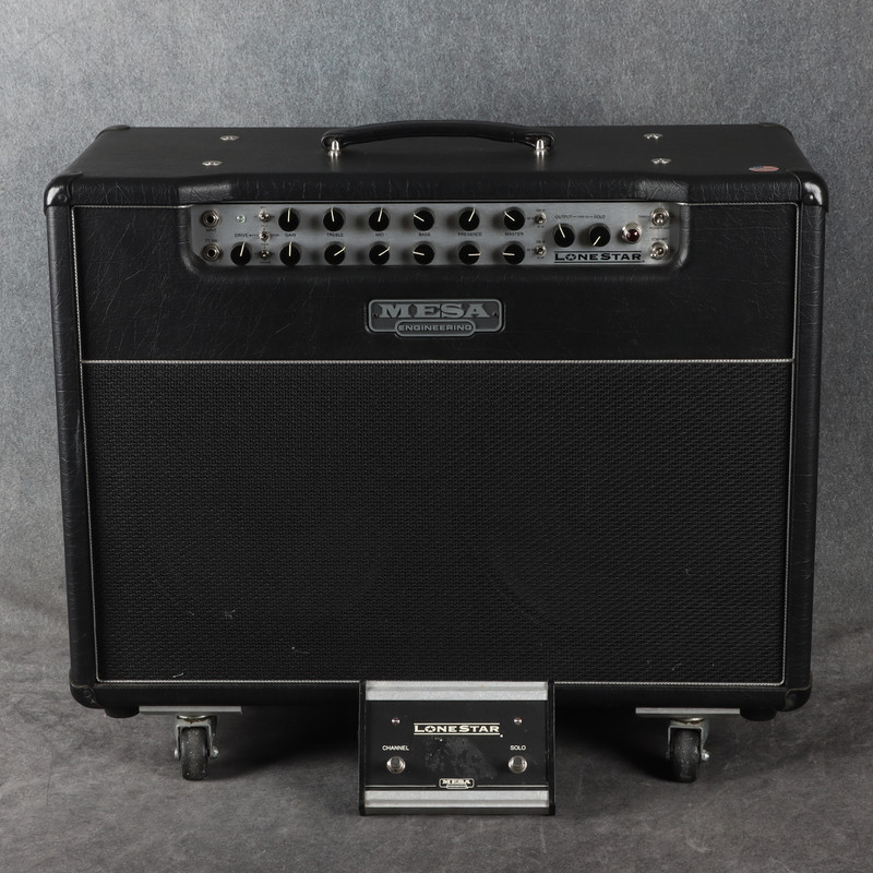 Mesa Boogie Lonestar Classic 212 **COLLECTION ONLY** - 2nd Hand