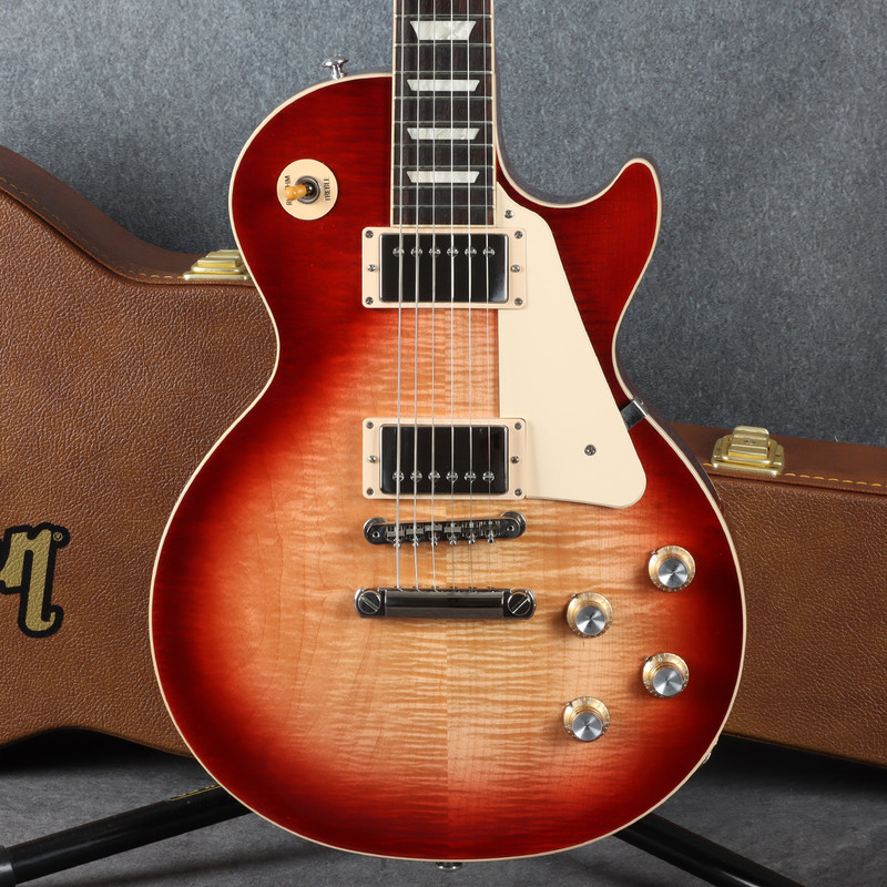 Gibson Les Paul Standard 60s - Bourbon Burst - 2nd Hand (157123)
