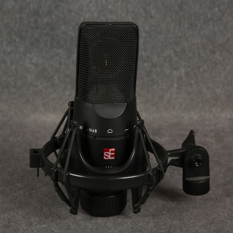 SE Electronics X1 Condenser Microphone - 2nd Hand