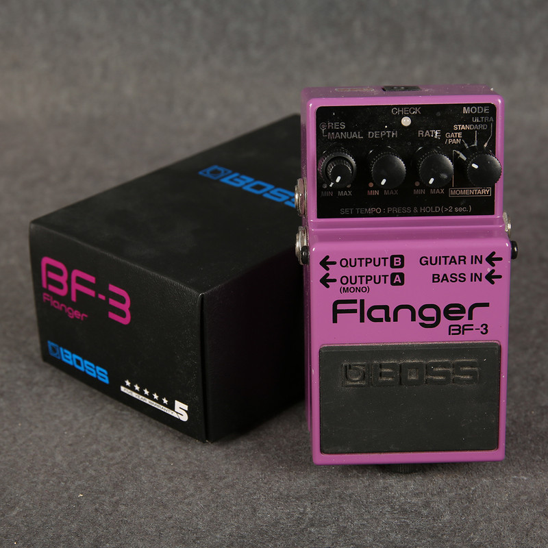 Boss - BF-3 - 2nd Hand
