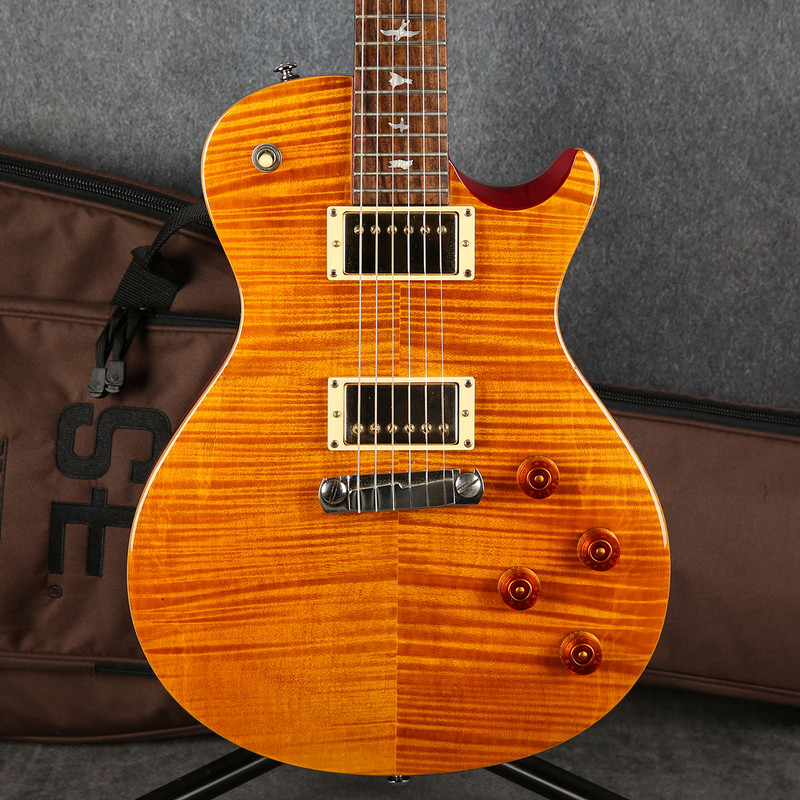 PRS SE 245 - 2014 - Vintage Yellow - 2nd Hand