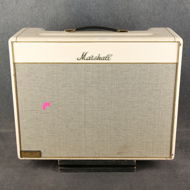 Marshall 35th 1962 Reissue Bluesbreaker - White **COLLECTION ONLY** - 2nd Hand