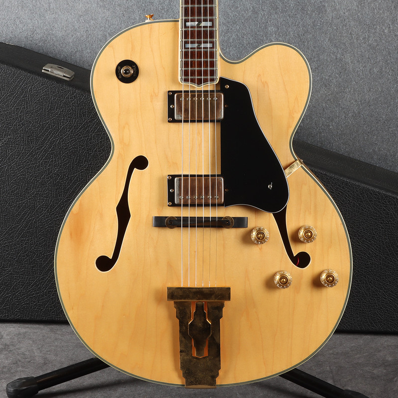 Washburn J6S - Natural - 2nd Hand