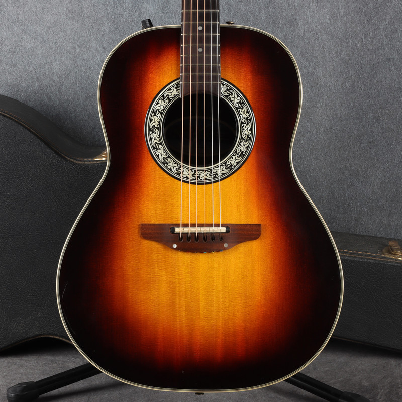 Ovation Balladeer 1611 - 2nd Hand