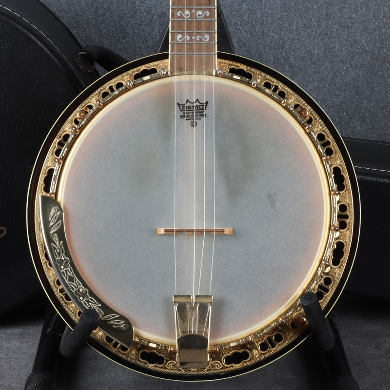 Ozark 2143G 5-String Banjo - 2nd Hand
