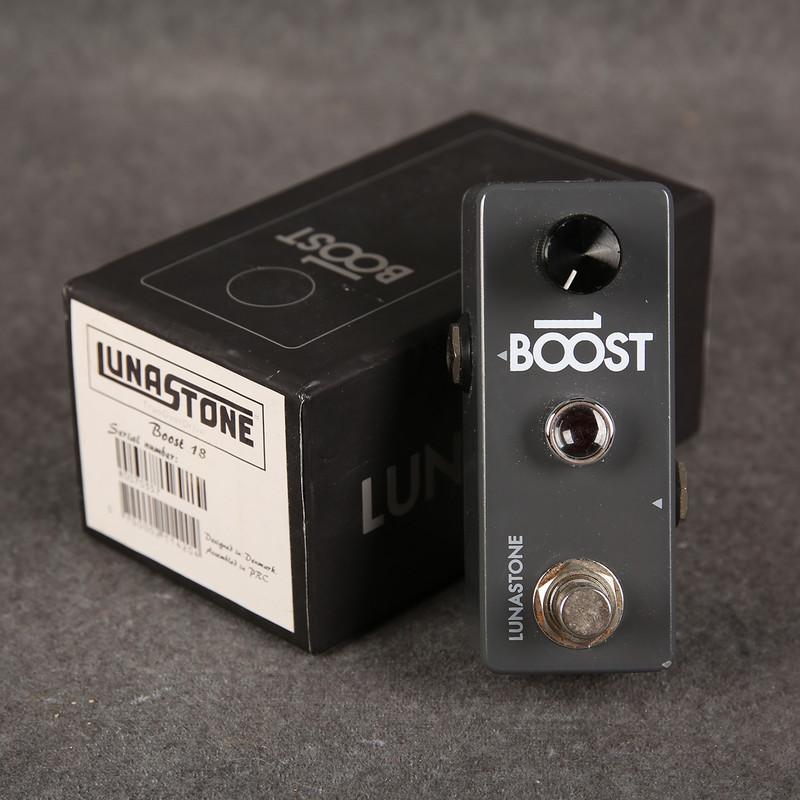 Lunastone Booster 18 - 2nd Hand