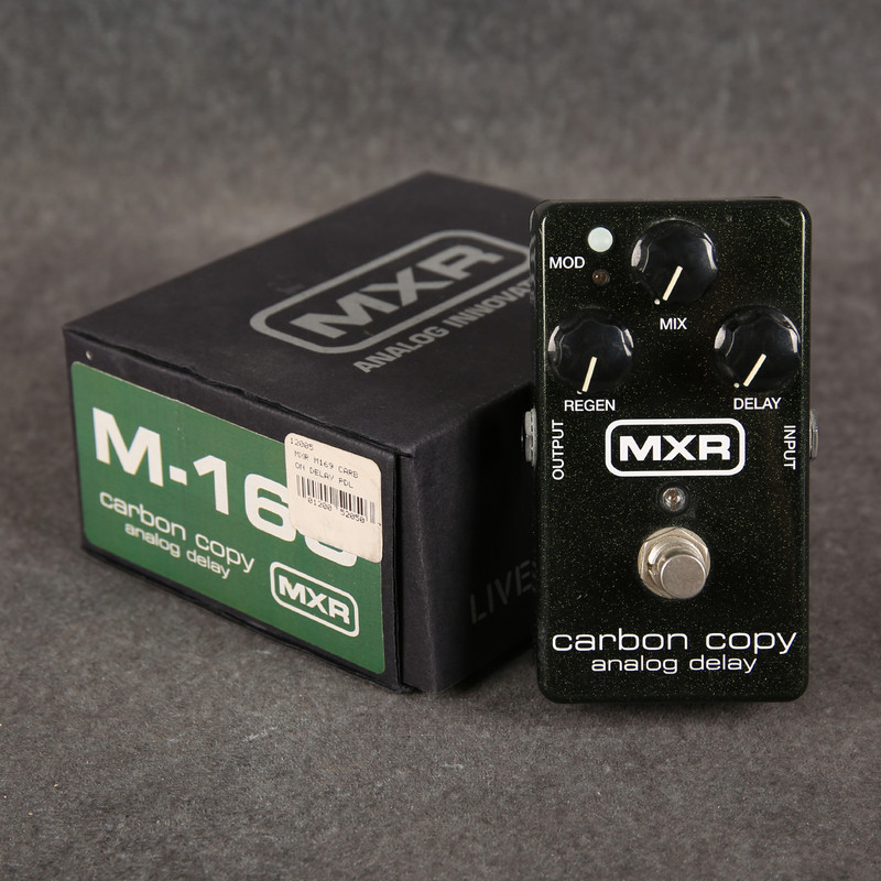 MXR Carbon Copy - 2nd Hand (157380)