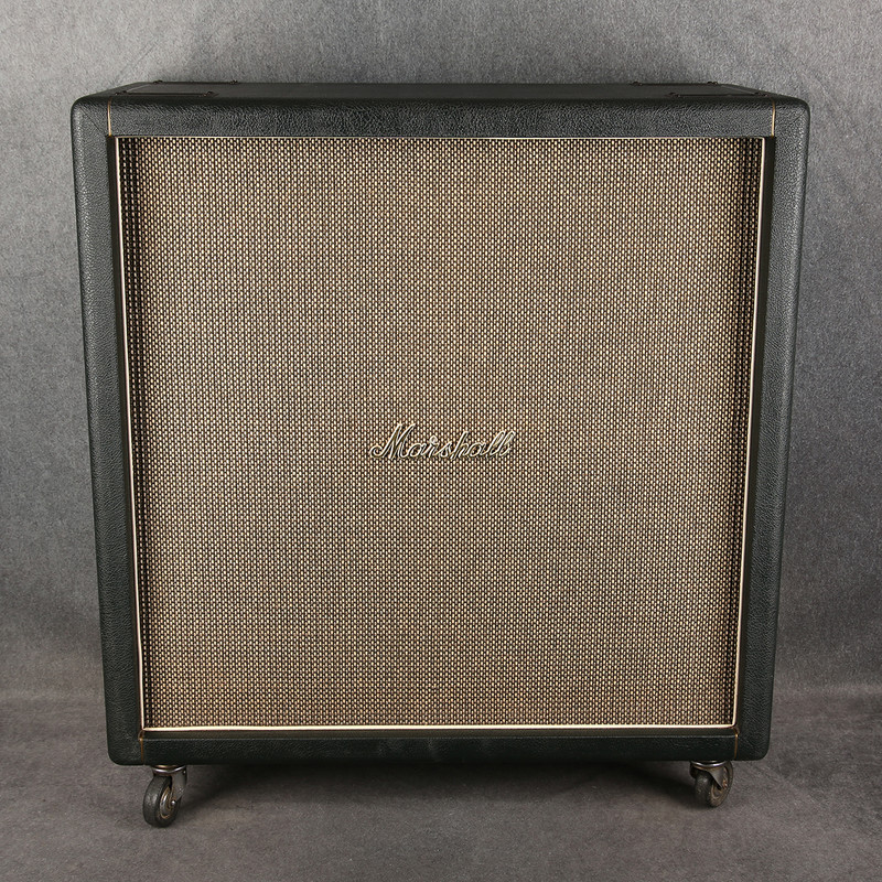 Marshall 1960B 4x12 Cabinet - Original 1969 **COLLECTION ONLY** - 2nd Hand