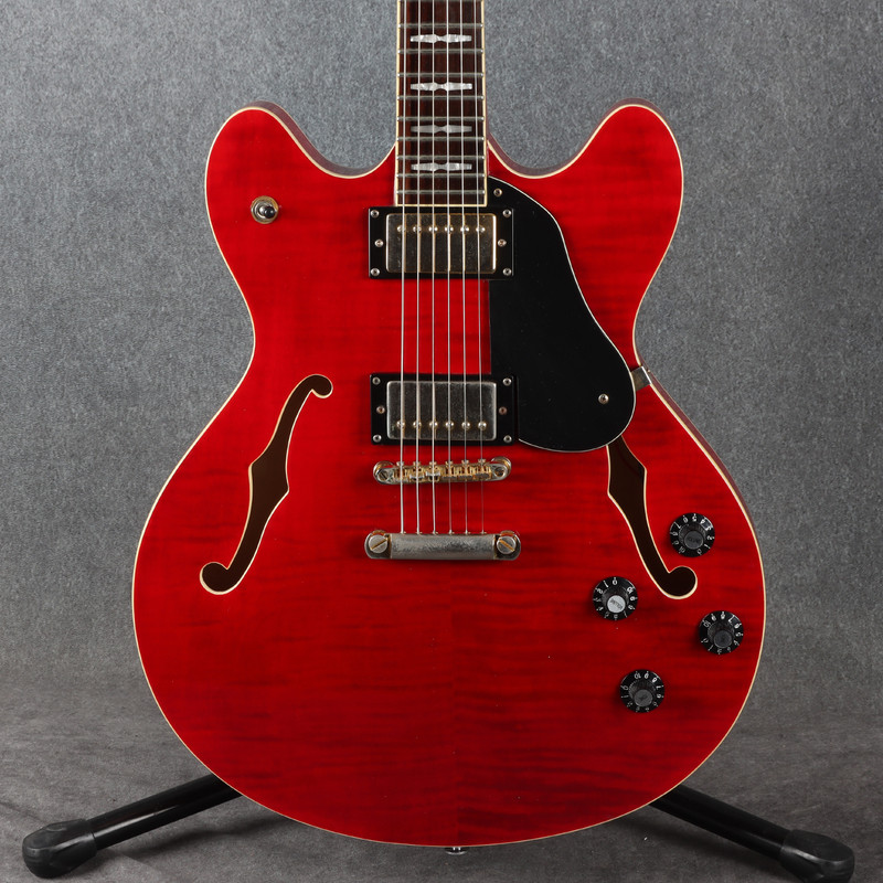 Peavey JF1 - Cherry - 2nd Hand