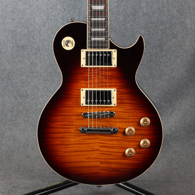 Harley Benton SC550 DLX - Sunburst - 2nd Hand