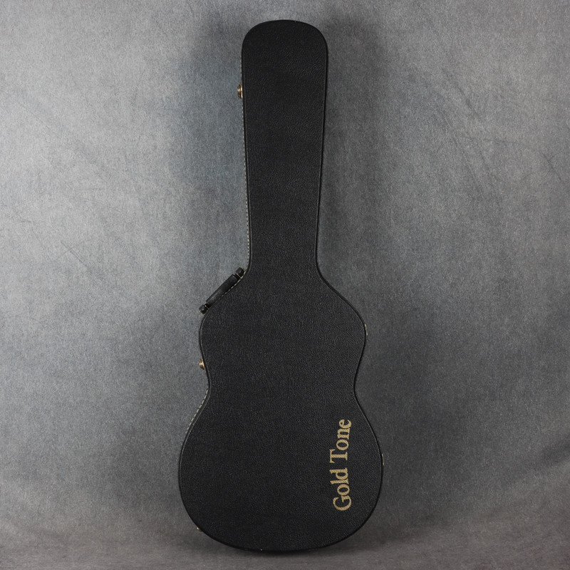 Gold Tone Grand Auditorium Acoustic Hard Case - 2nd Hand