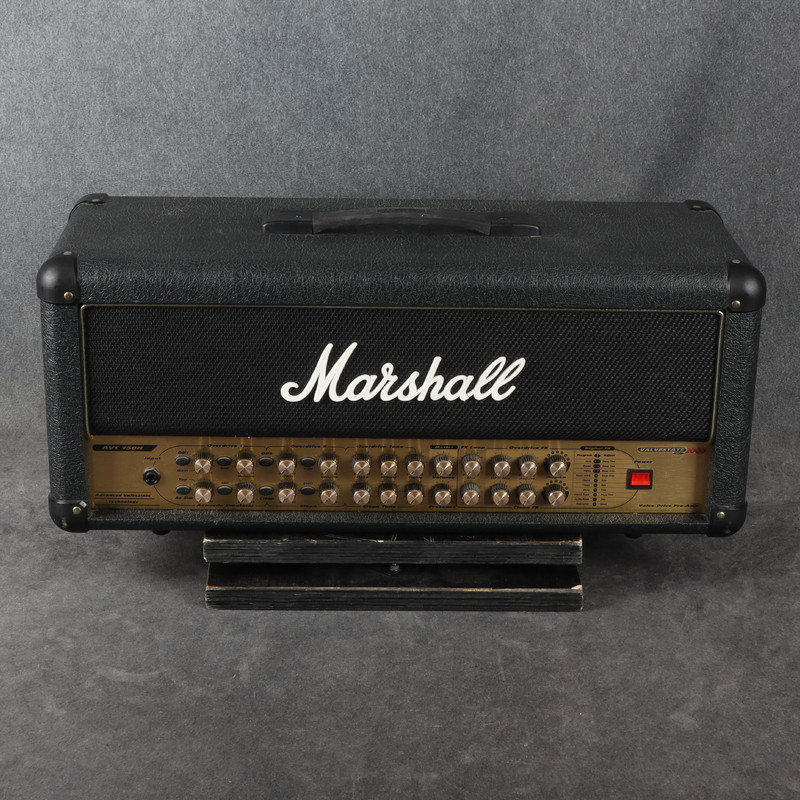 Marshall AVT 150H Amp Head - 2nd Hand