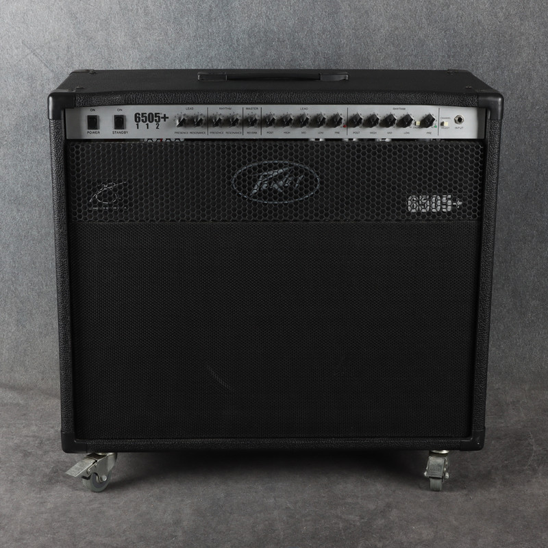 Peavey 6505+ 112 Combo Amp **COLLECTION ONLY** - 2nd Hand