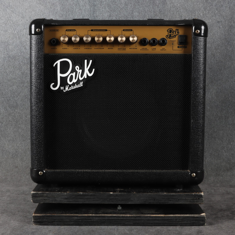 Park By Marshall G15R CD Combo Amp - 2nd Hand