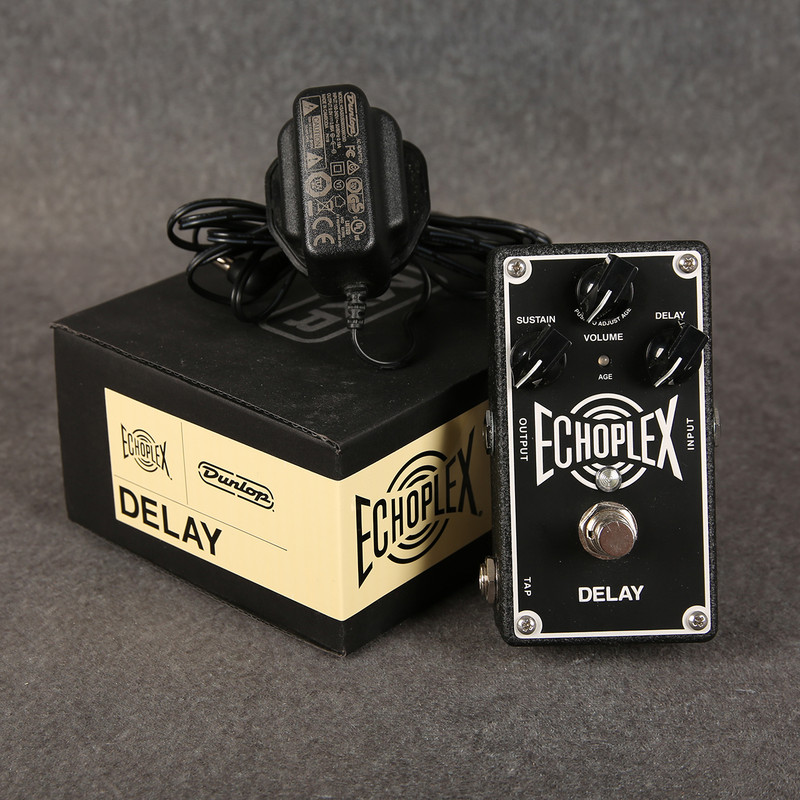 MXR EP103 Echoplex Delay Pedal - 2nd Hand