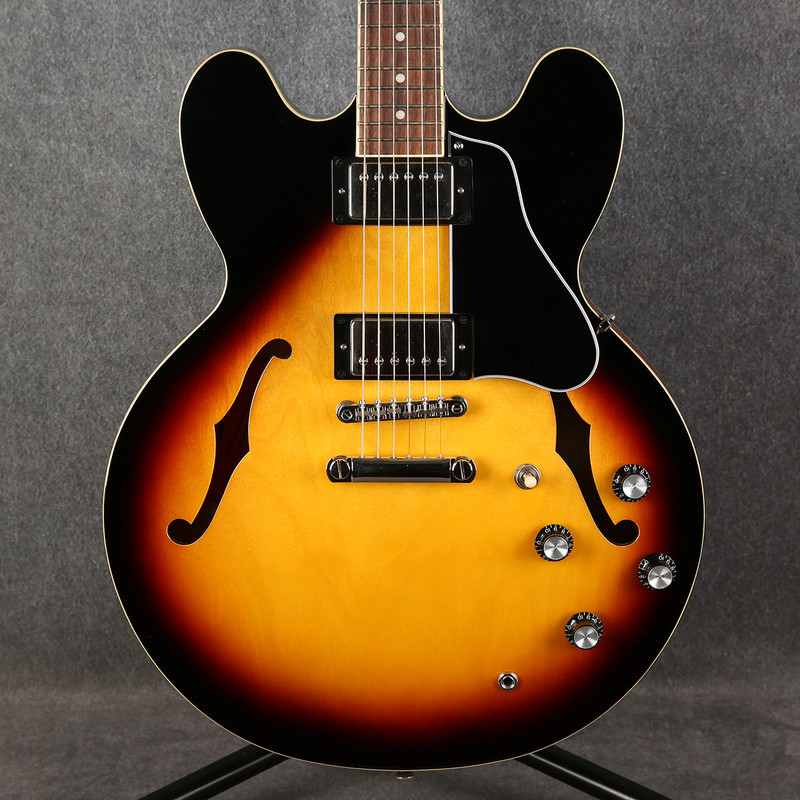 Epiphone Inspired by Gibson ES-335 - Sunburst **COLLECTION ONLY** - 2nd Hand