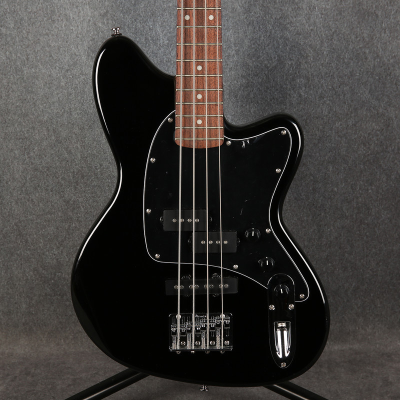 Ibanez Talman TMB30-BK Short Scale Bass - Black - 2nd Hand (157815)
