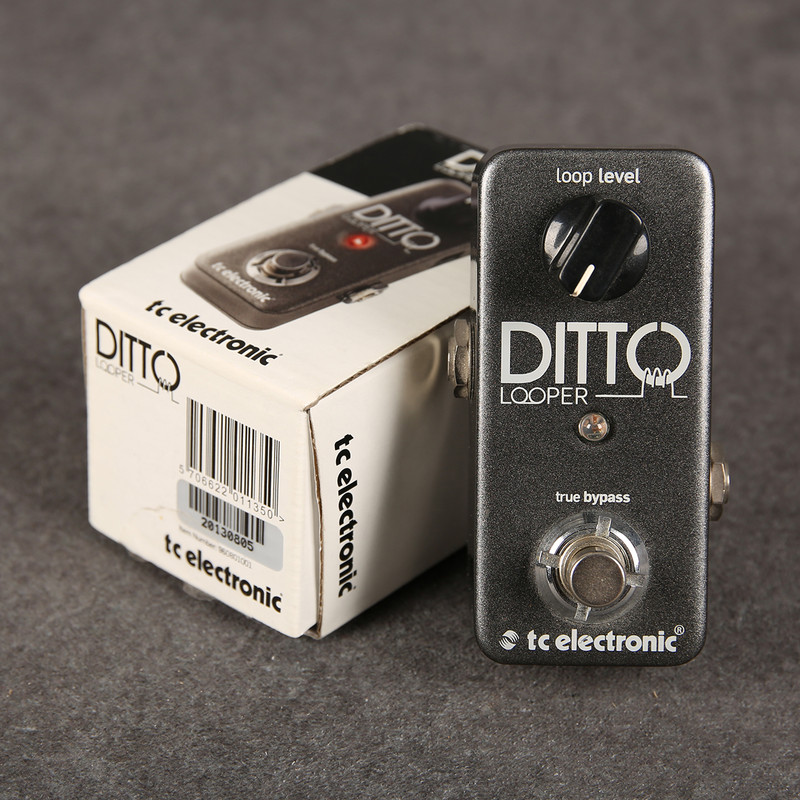 TC Electronic Ditto Mini Looper - 2nd Hand (157865)