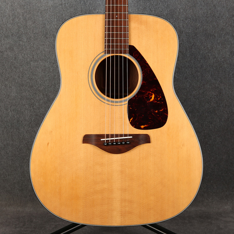 Yamaha FG700MS Dreadnought Acoustic - 2nd Hand (156000)