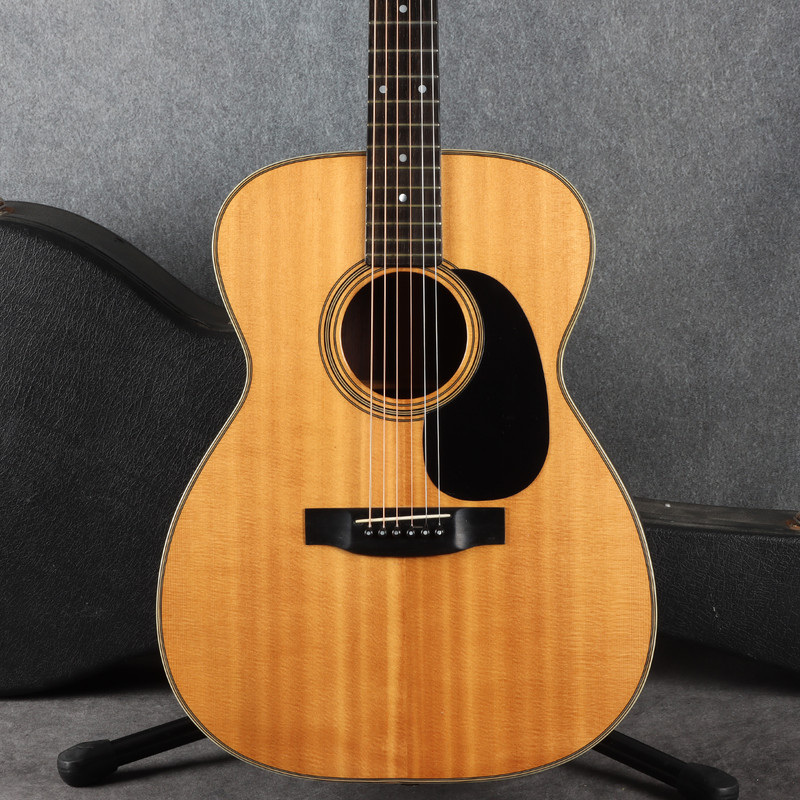 Yairi 000 style Acoustic guitar - 2nd Hand
