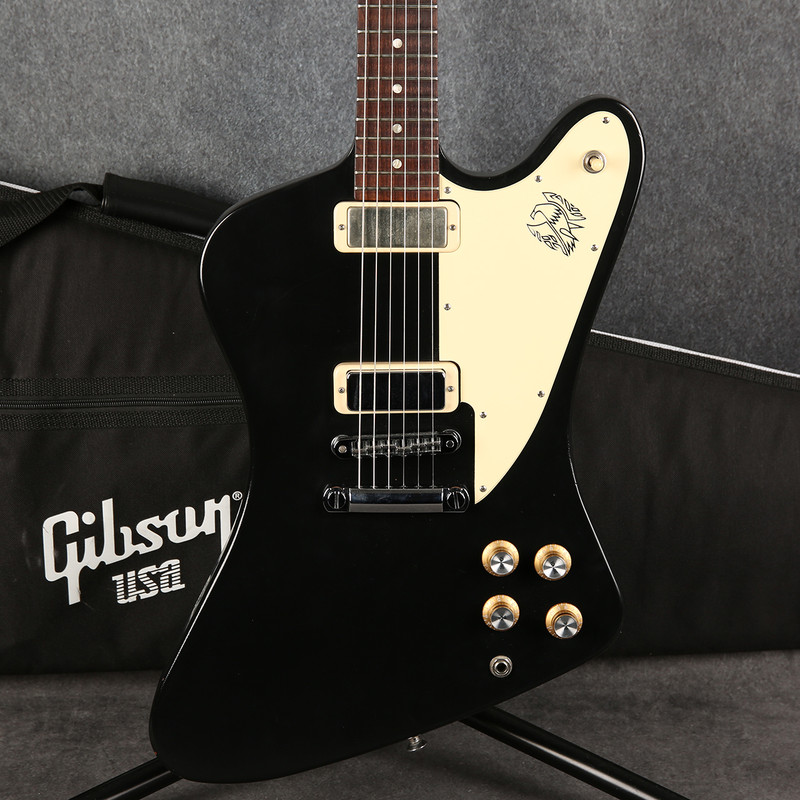 Gibson Firebird Studio 70s Tribute - Satin Ebony - 2nd Hand