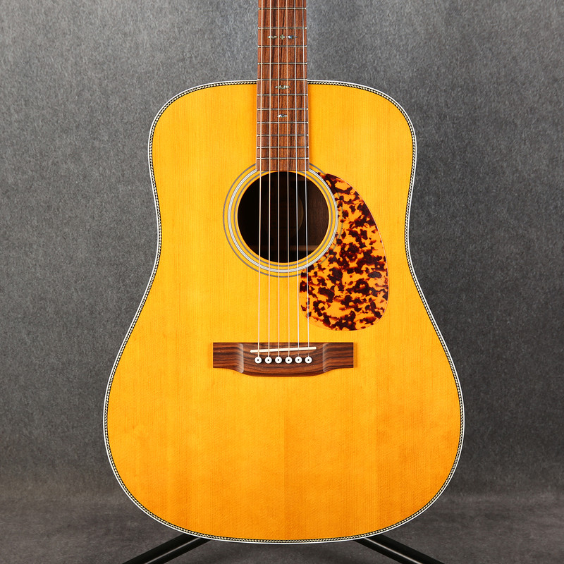 Blueridge BR-160 Dreadnought Acoustic - Natural - 2nd Hand (158029)