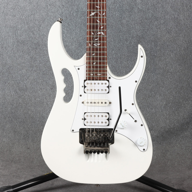 Ibanez Jem Jr - White - 2nd Hand (158001)