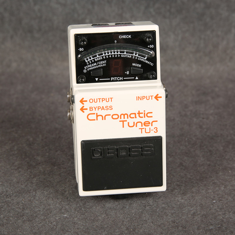 Boss TU-3 - 2nd Hand (158069)