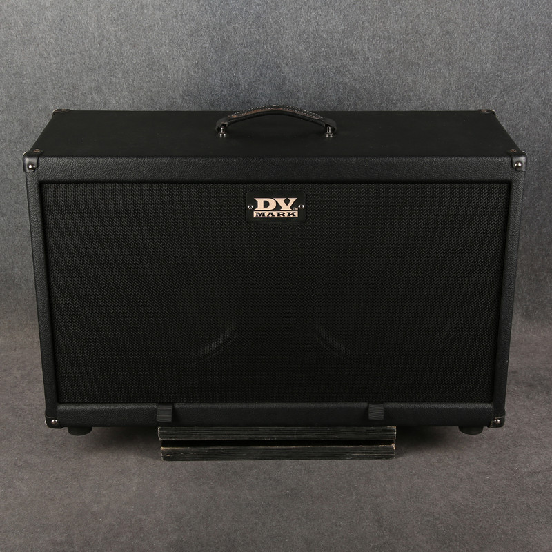 DV Mark DV Neoclassic 2x12 Cabinet - 2nd Hand