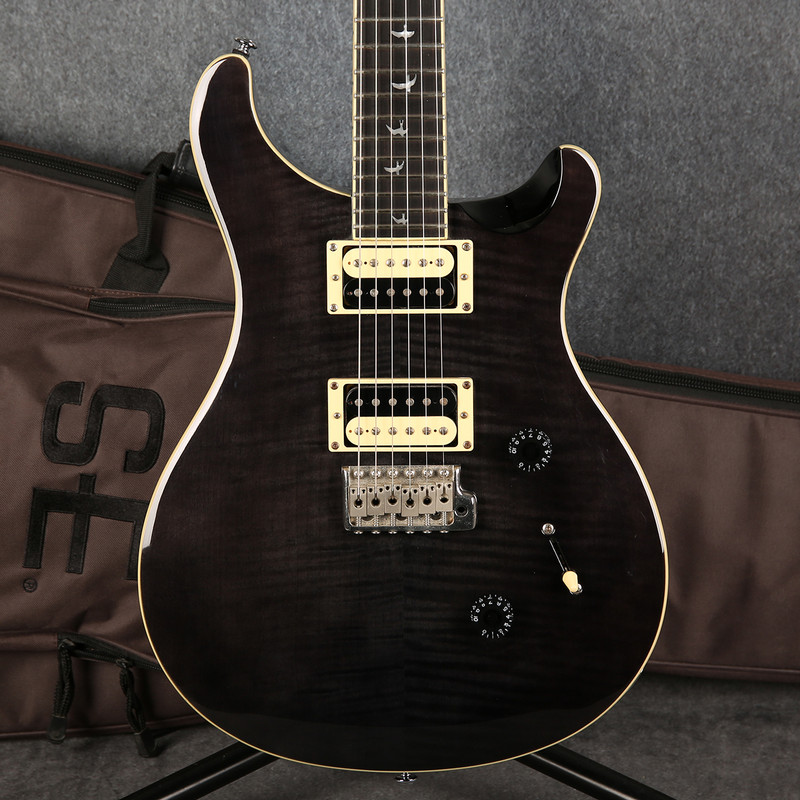 PRS SE Custom 24 30th Anniversary - Grey Black - 2nd Hand