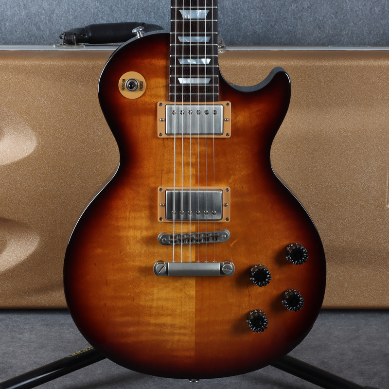 Gibson Les Paul Studio - 2015 - Desert Burst - 2nd Hand