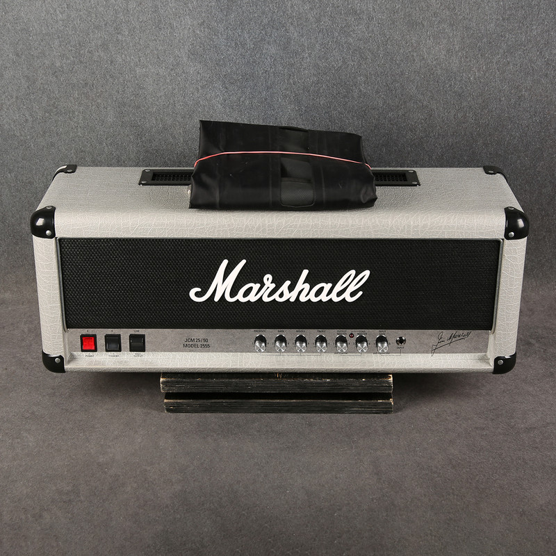 Marshall 2555X Silver Jubilee Valve Amp Head **COLLECTION ONLY** - 2nd Hand