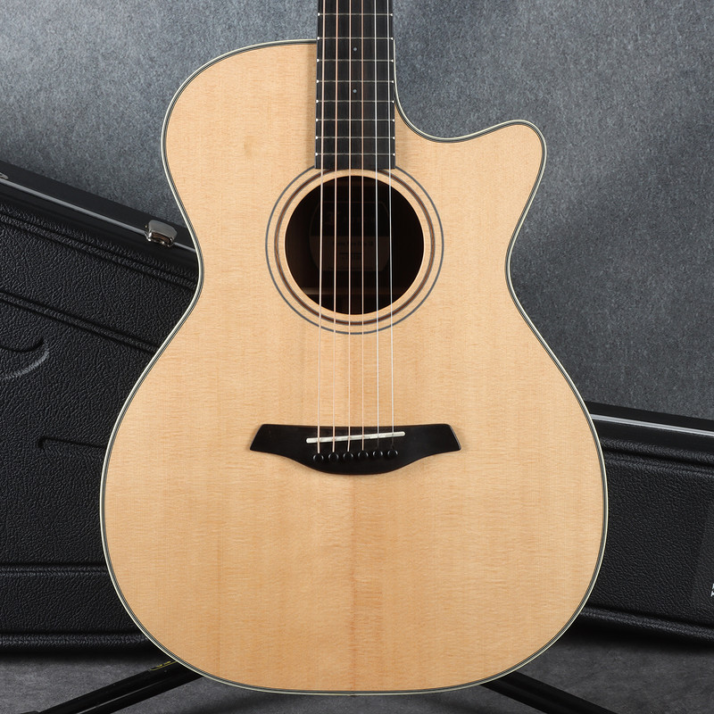 Furch Green Pure OMc-SR - Natural - 2nd Hand