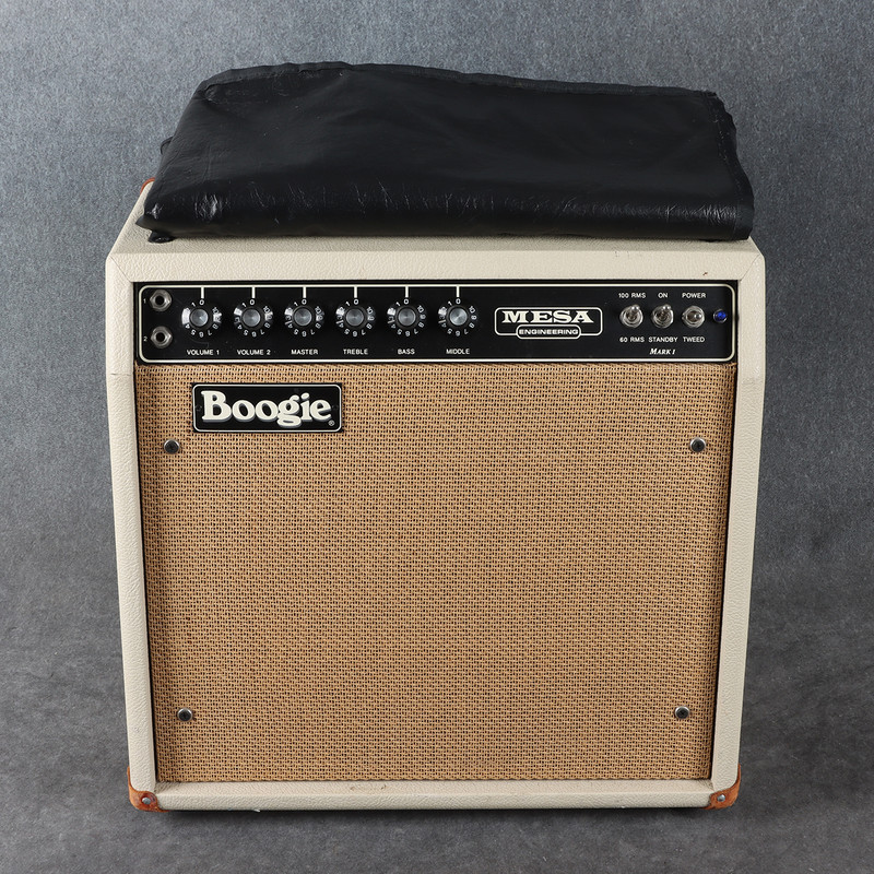 Mesa Boogie Mark 1 Reissue Combo Amp - Blonde **COLLECTION ONLY** - 2nd Hand