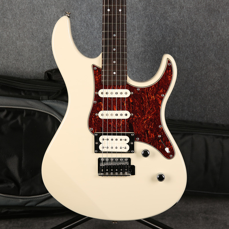 Yamaha Pacifica PAC112VCX - Vintage White - 2nd Hand