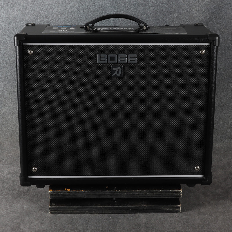 Boss Katana 100 Mk1 Combo Amp - 2nd Hand (158236)