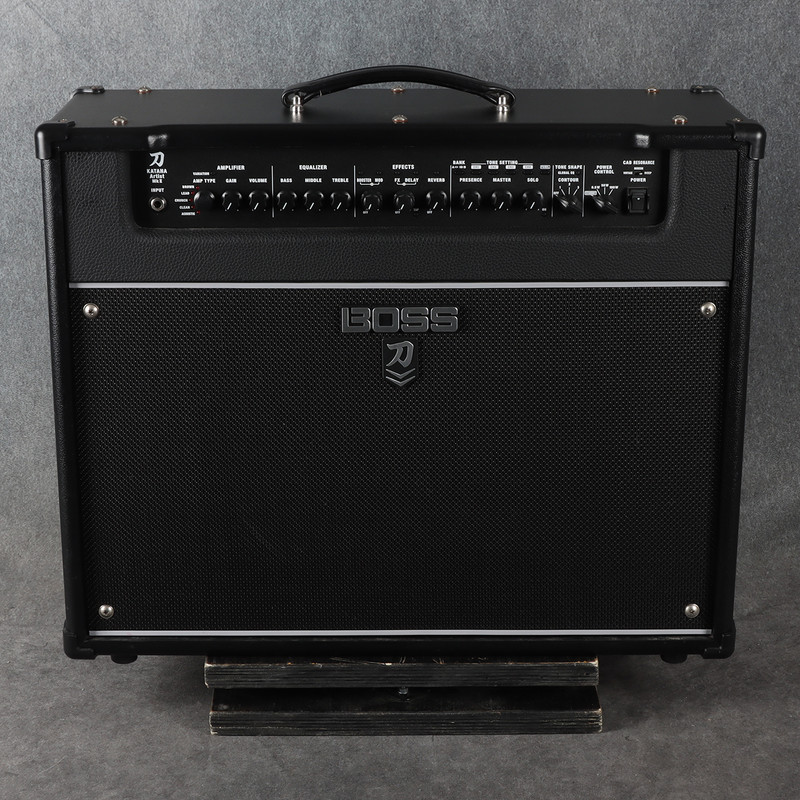 Boss Katana Artist MkII Combo Amp - 2nd Hand