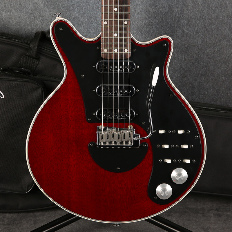 Brian May Guitars The BMG Special - Antique Cherry - 2nd Hand