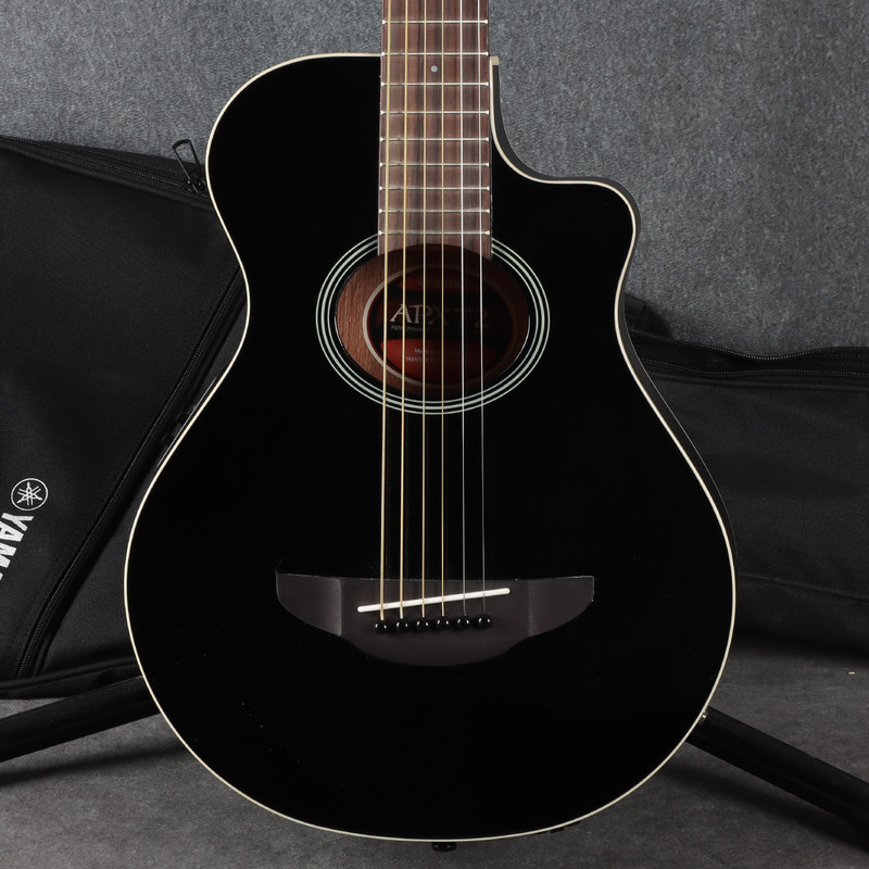 Yamaha APXT2 Black - 2nd Hand