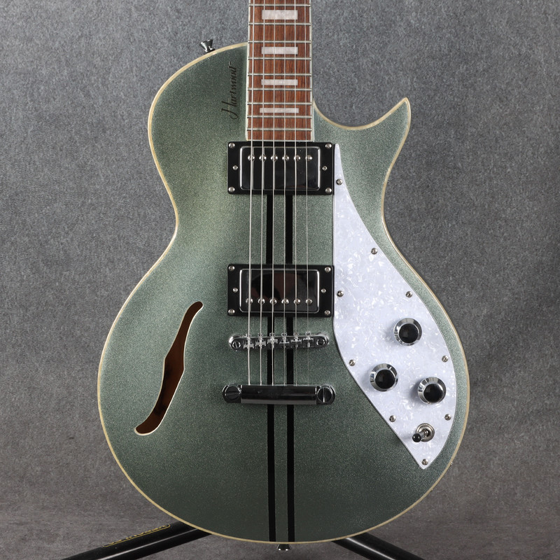 Hartwood Speedway Blue Suede - 2nd Hand