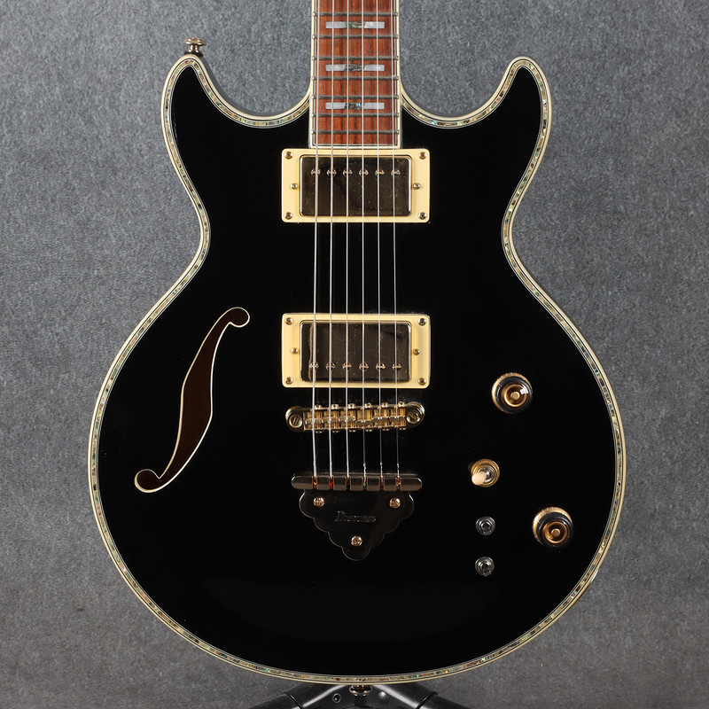Ibanez AR520H Black - 2nd Hand