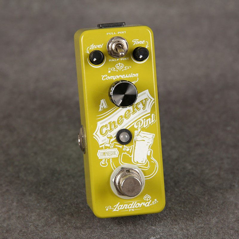 Landlord Cheeky Pint Compressor - 2nd Hand