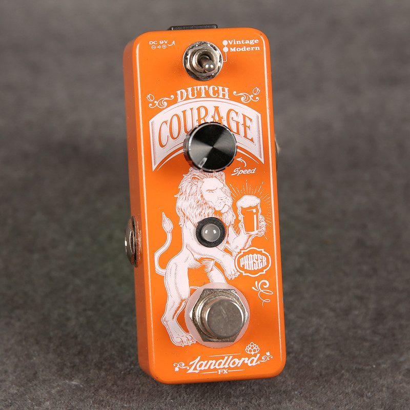 Landlord Dutch Courage Phaser - 2nd Hand