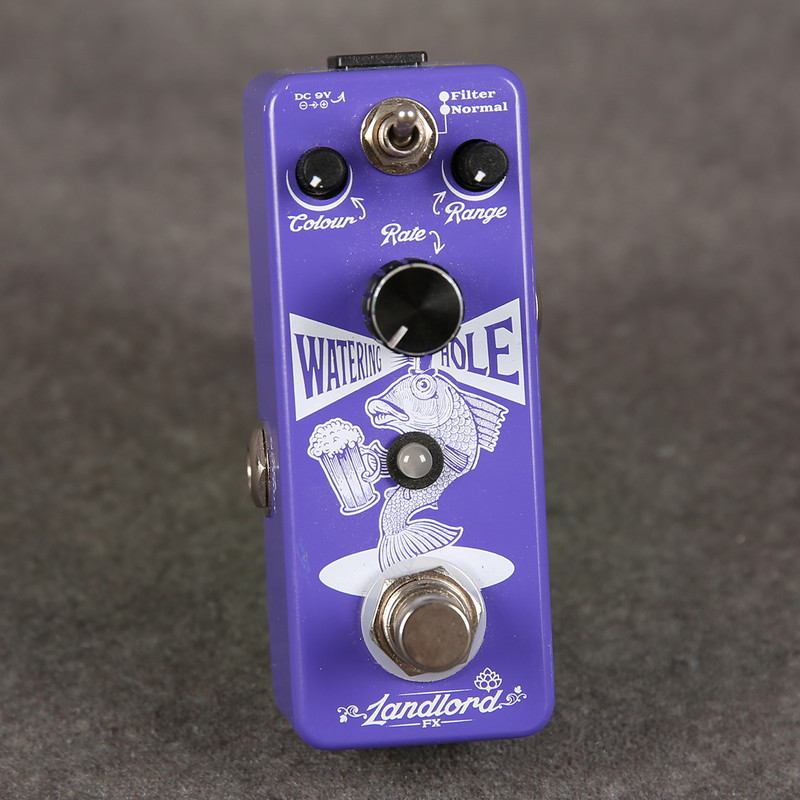 Landlord Watering Hole Flanger - 2nd Hand