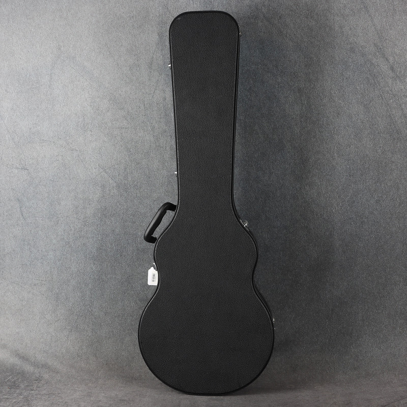 Hard Case for LP Style Guitars - 2nd Hand