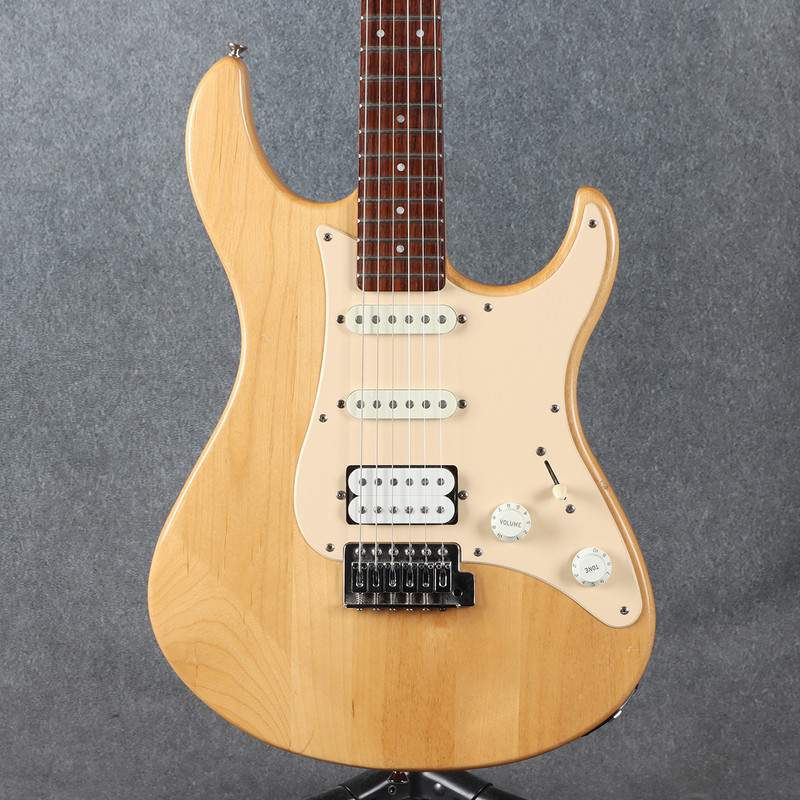 Yamaha Pacifica 112J Natural - 2nd Hand